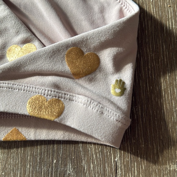 Spiritual Gangster Racerback Sports Bra, Size Small - Picture 7 of 7